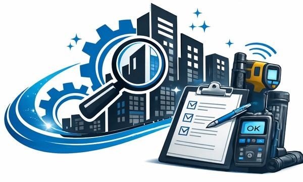 kontrole techniczne budynków Wojkowice